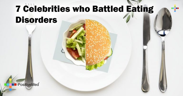 7 Celebrities who Battled Eating Disorders 7 Celebrities who Battled Eating Disorders