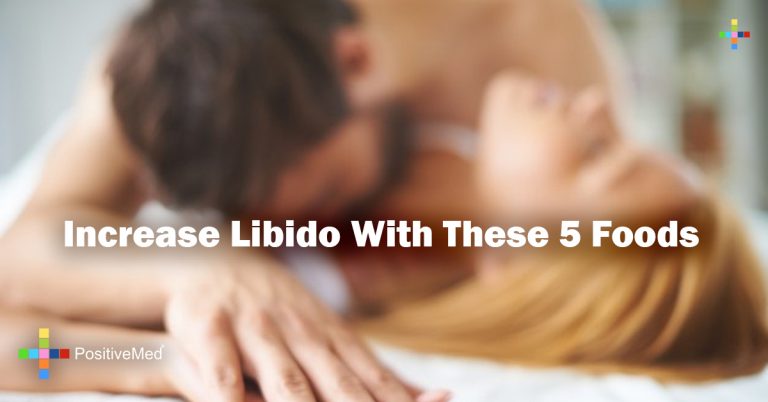 Increase Libido With These 5 Foods