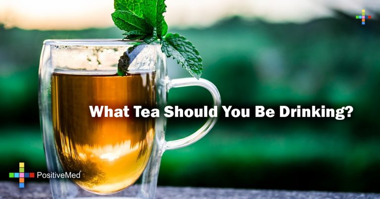 What Tea Should You Be Drinking?