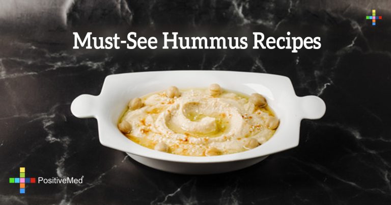 Must-See Hummus Recipes