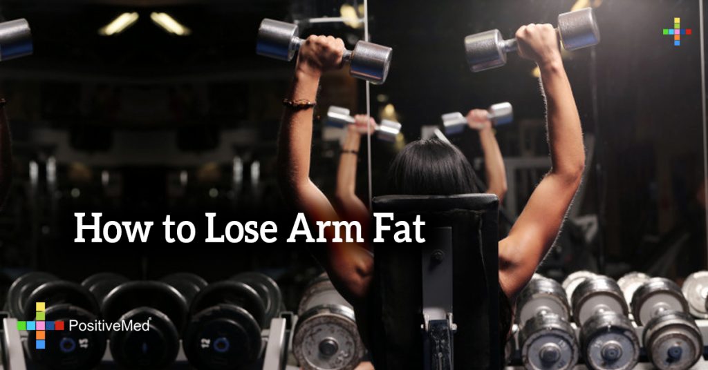 How to Lose Arm Fat