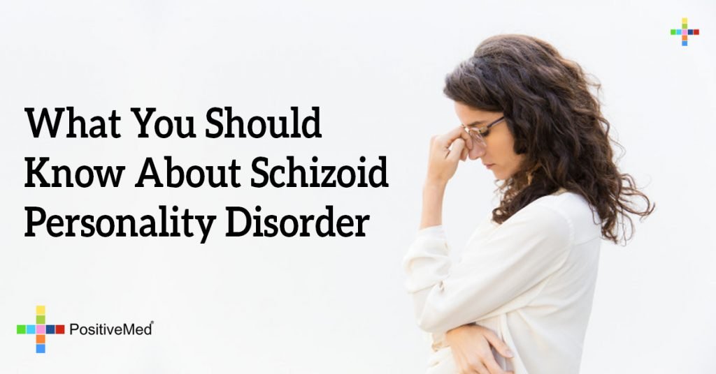 What You Should Know About Schizoid Personality Disorder
