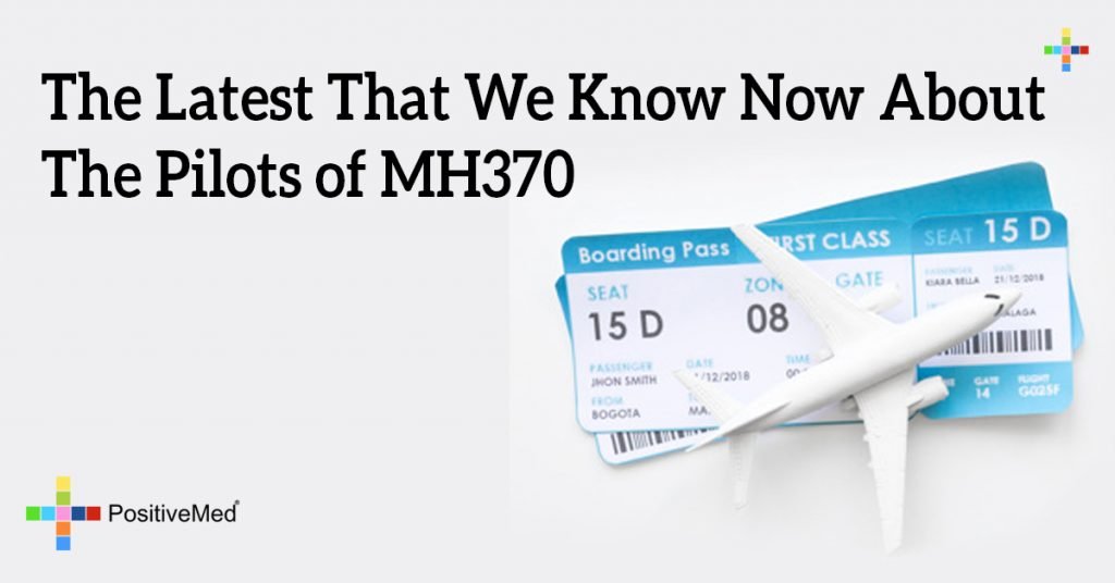 The Latest That We Know Now About The Pilots of MH370