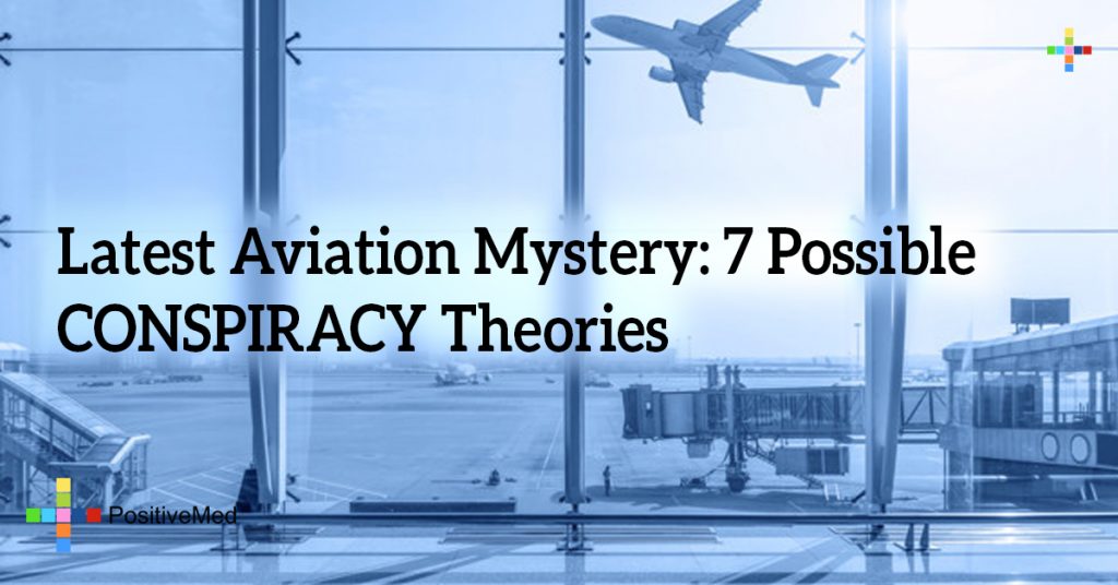 Latest Aviation Mystery: 7 Possible CONSPIRACY Theories