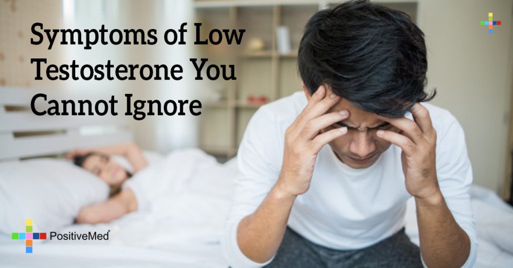 Symptoms of Low Testosterone You Cannot Ignore