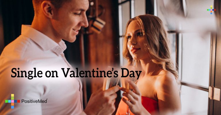 Single on Valentine’s Day Single on Valentine’s Day