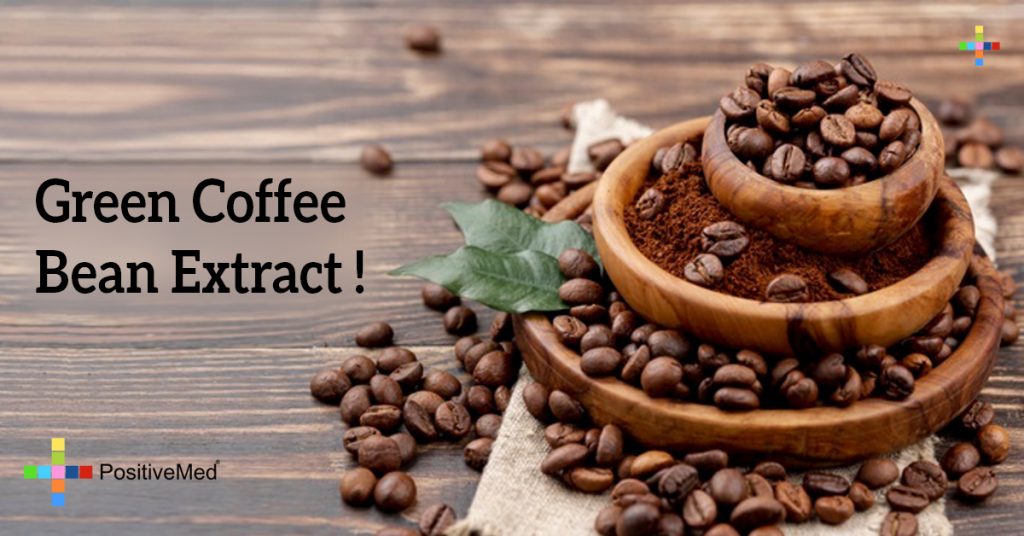 Green Coffee Bean Extract !