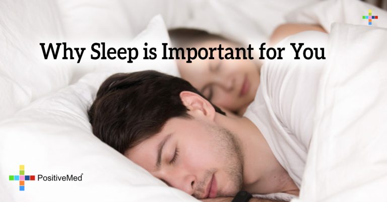 Why Sleep is Important for You Why Sleep is Important for You