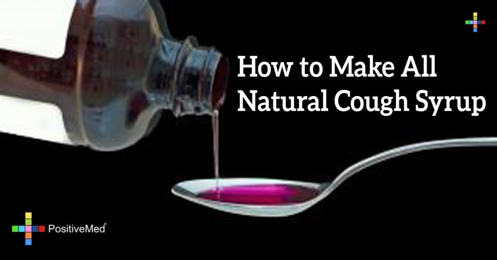 How to Make All Natural Cough Syrup