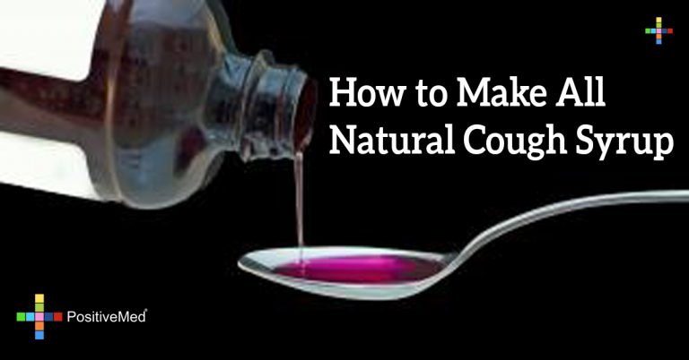 How to Make All Natural Cough Syrup How to Make All Natural Cough Syrup