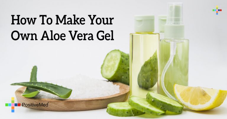 How To Make Your Own Aloe Vera Gel How To Make Your Own Aloe Vera Gel