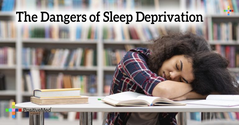 The Dangers of Sleep Deprivation The Dangers of Sleep Deprivation