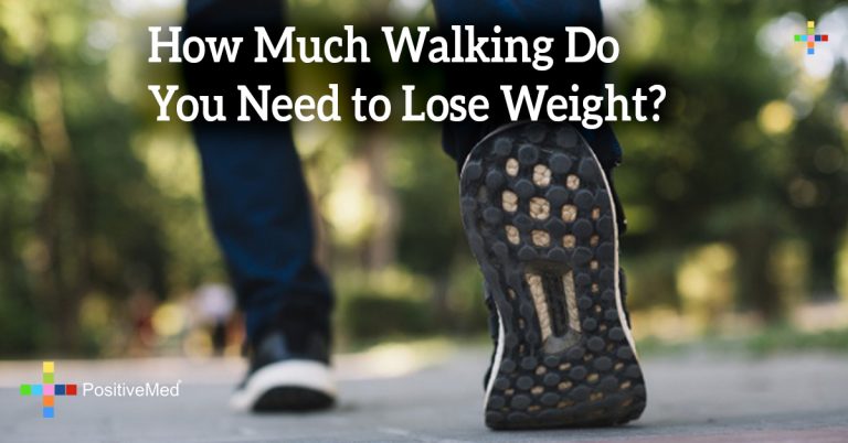 How Much Walking Do You Need to Lose Weight?
