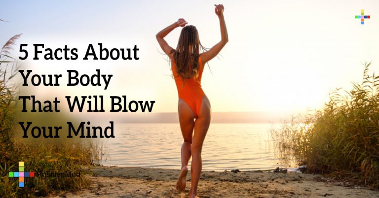 5 Facts About Your Body That Will Blow Your Mind
