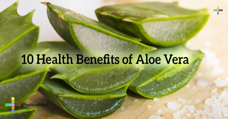 10 Health Benefits of Aloe Vera 10 Health Benefits of Aloe Vera