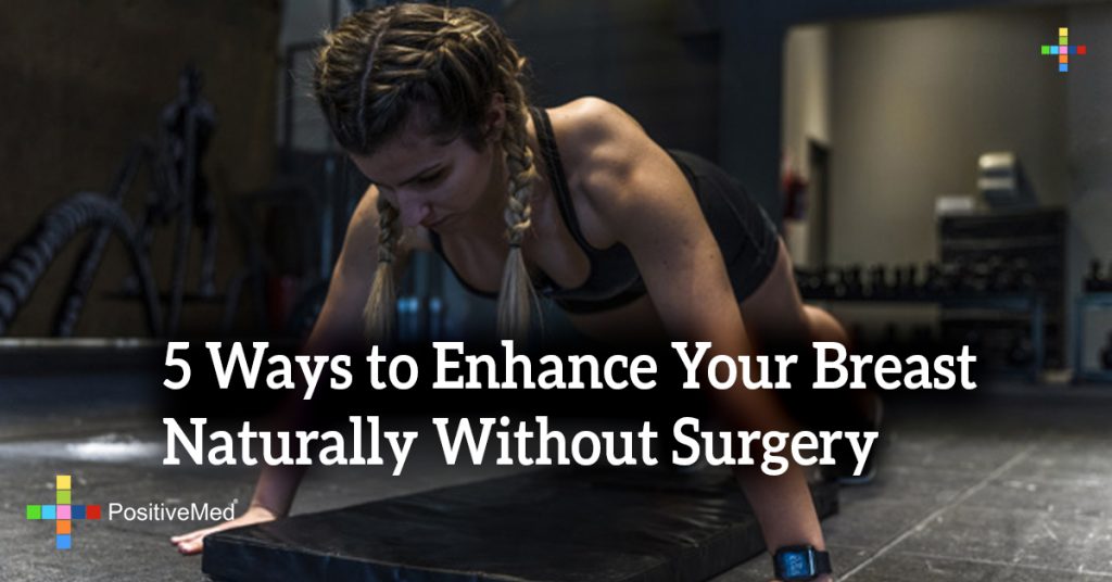 5 Ways to Enhance Your Breast Naturally Without Surgery
