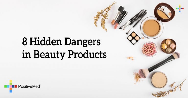 8 Hidden Dangers in Beauty Products