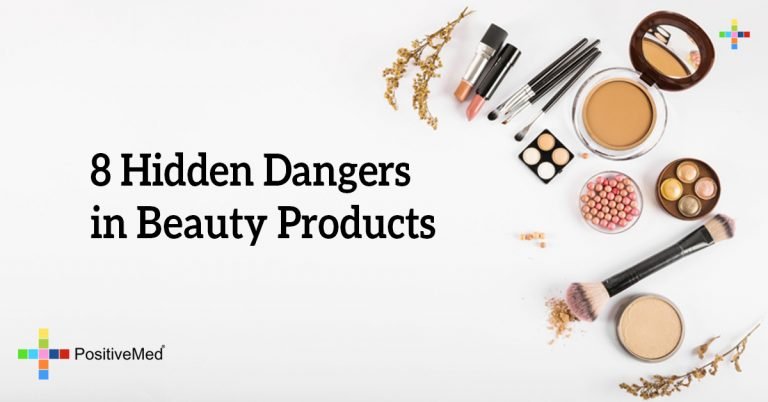8 Hidden Dangers in Beauty Products 8 Hidden Dangers in Beauty Products