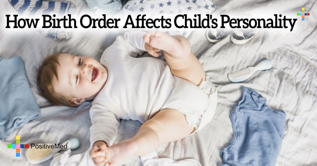 How Birth Order Affects Child's Personality