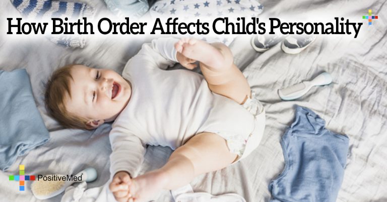 How Birth Order Affects Child’s Personality