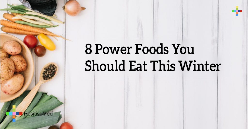 8 Power Foods You Should Eat This Winter