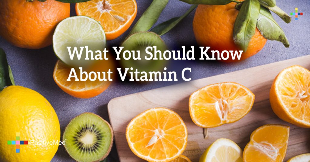 What You Should Know About Vitamin C