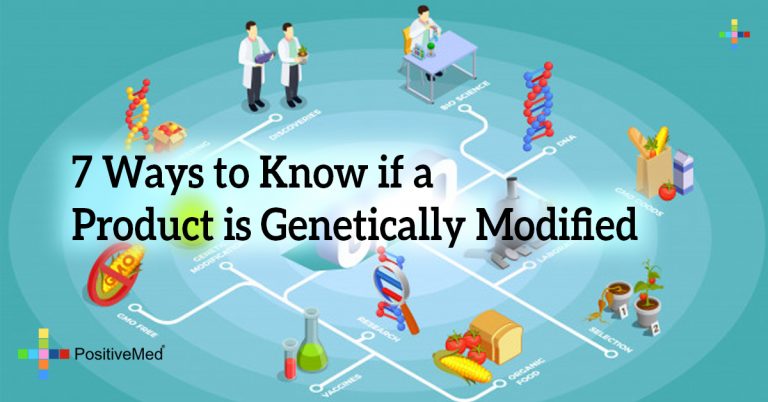7 Ways to Know if a Product is Genetically Modified