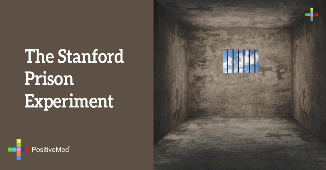 The Stanford Prison Experiment PositiveMed