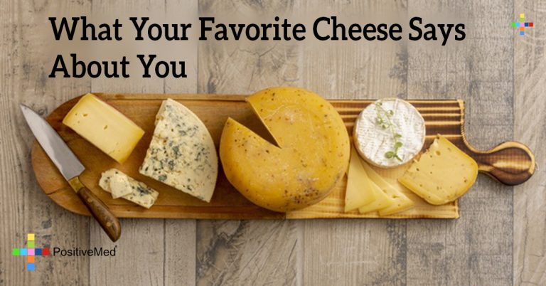 What Your Favorite Cheese Says About You