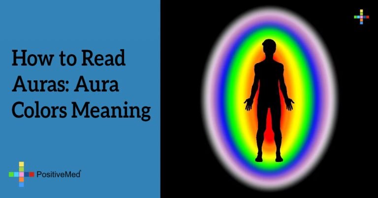 How to Read Auras: Aura Colors Meaning