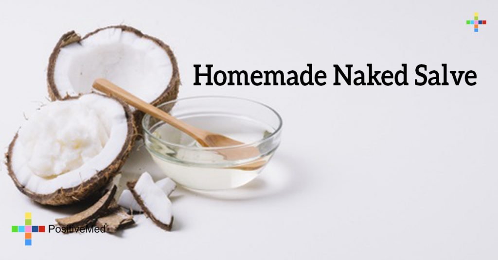 Homemade Naked Salve