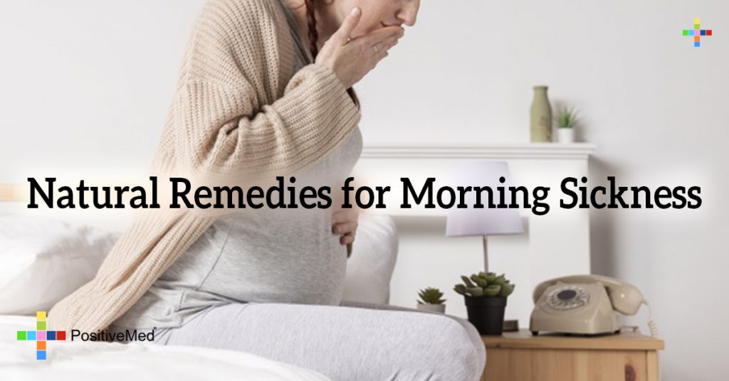 Natural Remedies for Morning Sickness