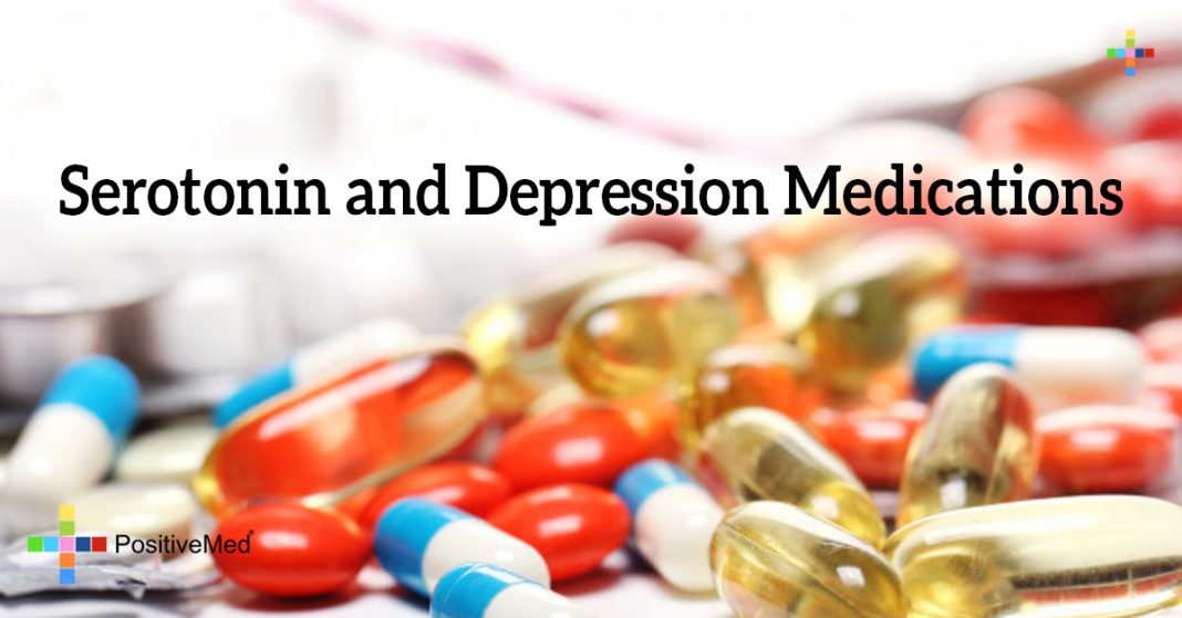 Serotonin and Depression Medications PositiveMed