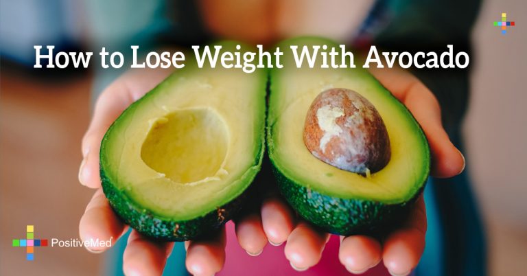 How to Lose Weight With Avocado