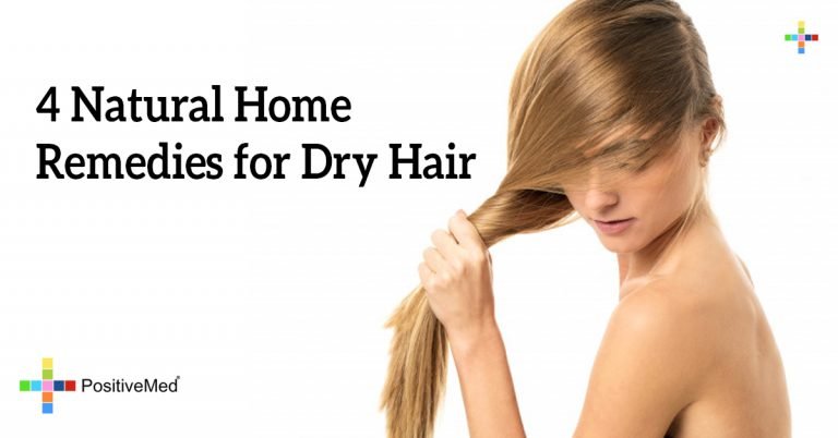 4 Natural Home Remedies for Dry Hair 4 Natural Home Remedies for Dry Hair