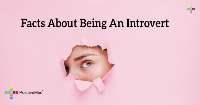 Facts About Being An Introvert