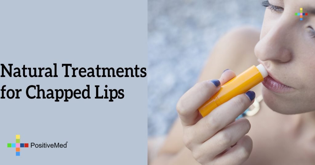 Natural Treatments for Chapped Lips