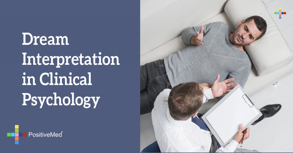 Dream Interpretation in Clinical Psychology