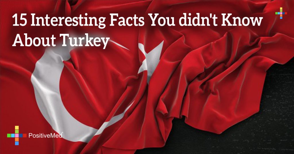 15 Interesting Facts You didn't Know about Turkey