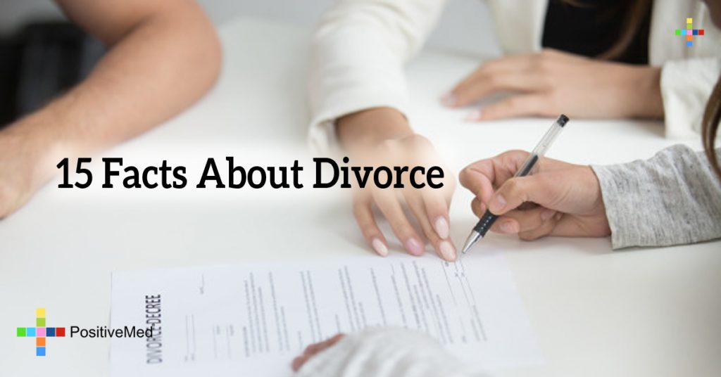15 Facts About Divorce