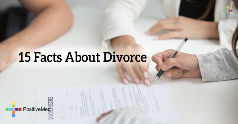 15 Facts About Divorce 15 Facts About Divorce