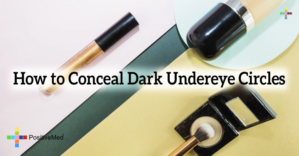 How to Conceal Dark Undereye Circles