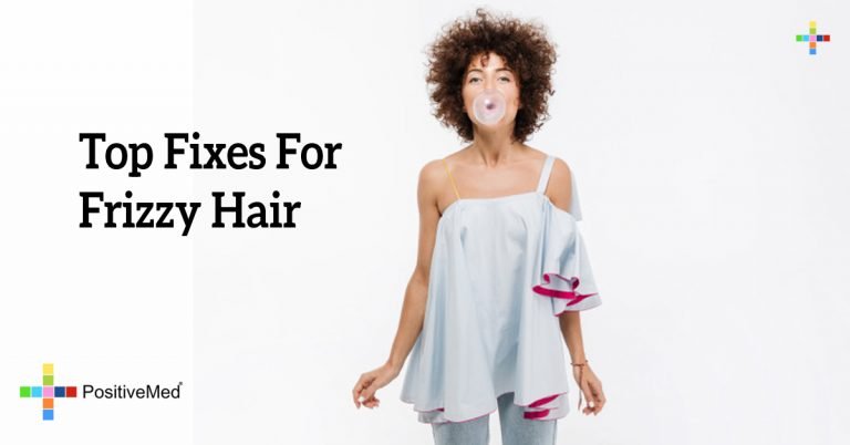 Top Fixes for Frizzy Hair