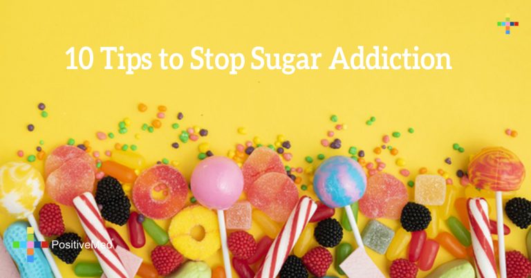 10 Tips to Stop Sugar Addiction