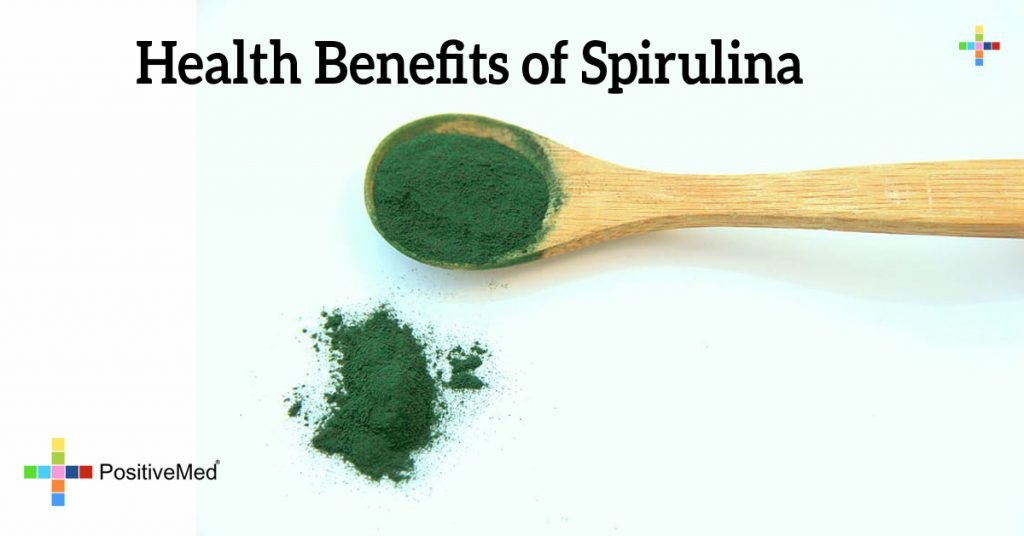 Health Benefits of Spirulina
