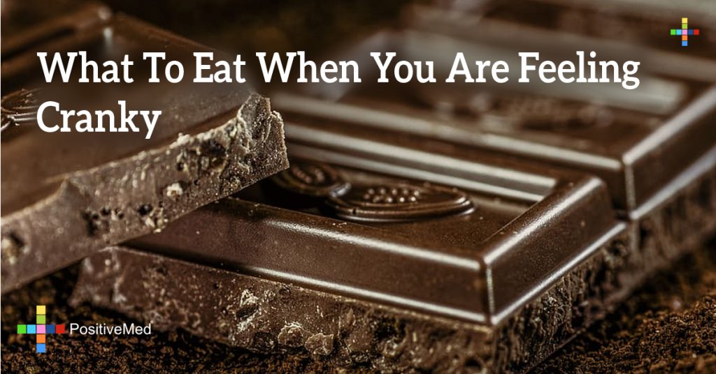 What To Eat When You Are Feeling Cranky
