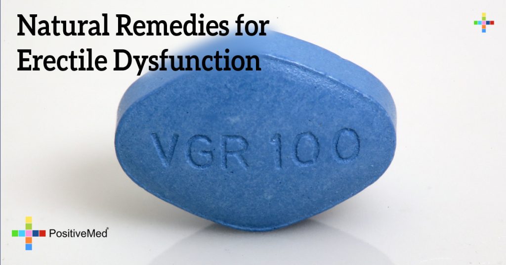 Natural Remedies for Erectile Dysfunction