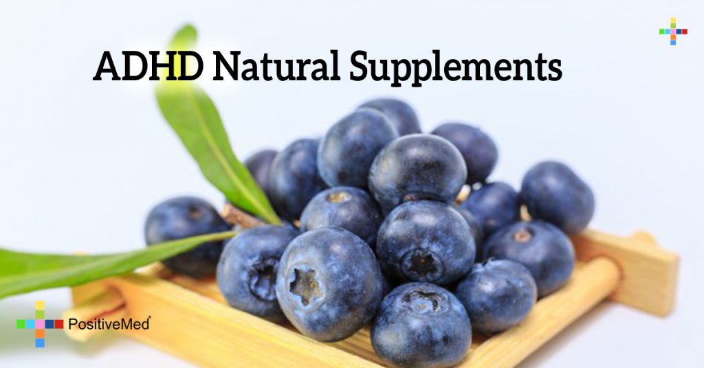 ADHD Natural Supplements