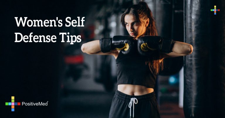 Women’s Self Defense Tips