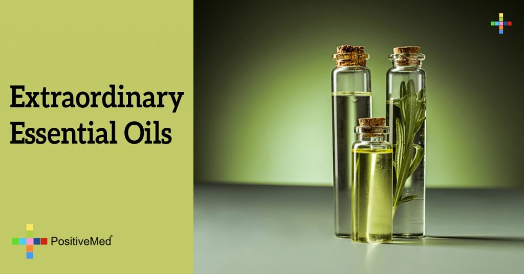 Extraordinary Essential Oils